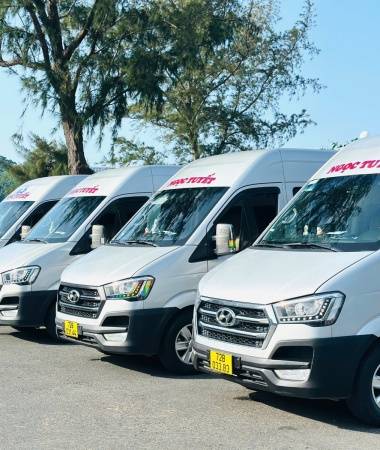 🚐 Hơn 20 Năm Đồng Hành Cùng Hành Trình Khám Bệnh – Nhà Xe Ngọc Tuyết Vũng Tàu